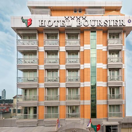 Hotel Boursier 2 & Spa Istanbul Eksteriør billede